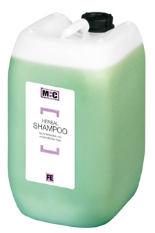 M:C Kräuter Shampoo für fettiges Haar 5000 ml