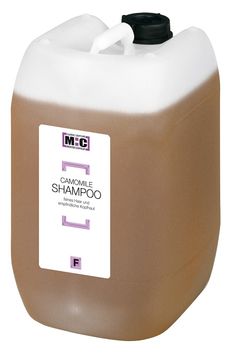 M:C Shampoo Kamille 5000 ml für feines Haar