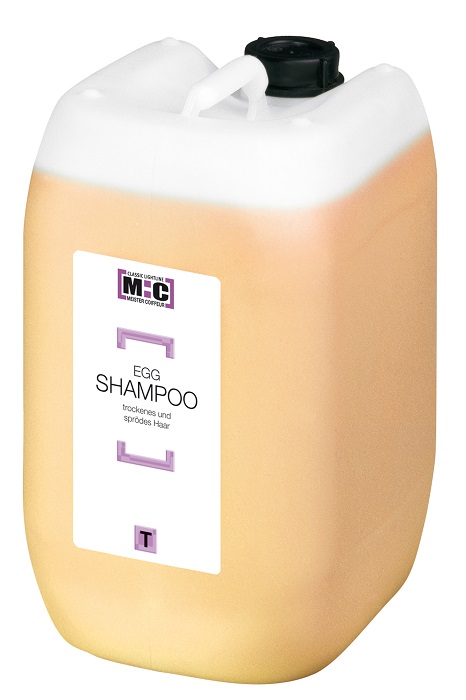 M:C Shampoo Egg für trockenes Haar 10 Liter