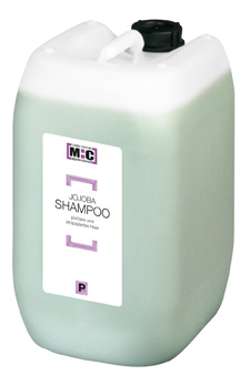 M:C Shampoo Jojoba P für poröses strapaziertes Haar 5000 ml