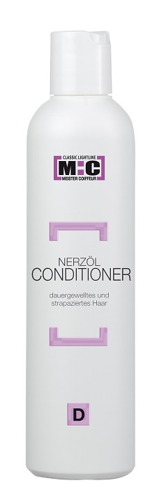 M:C Conditioner Nerzöl D dauergewelltes strapaziertes Haar 250 ml