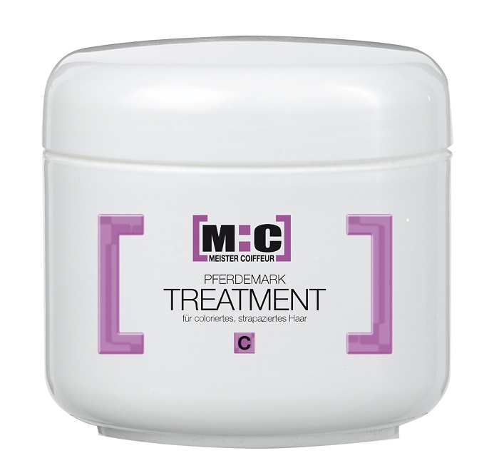 M:C Treatment Pferdemark Kur C coloriertes strapaziertes Haar 150 ml