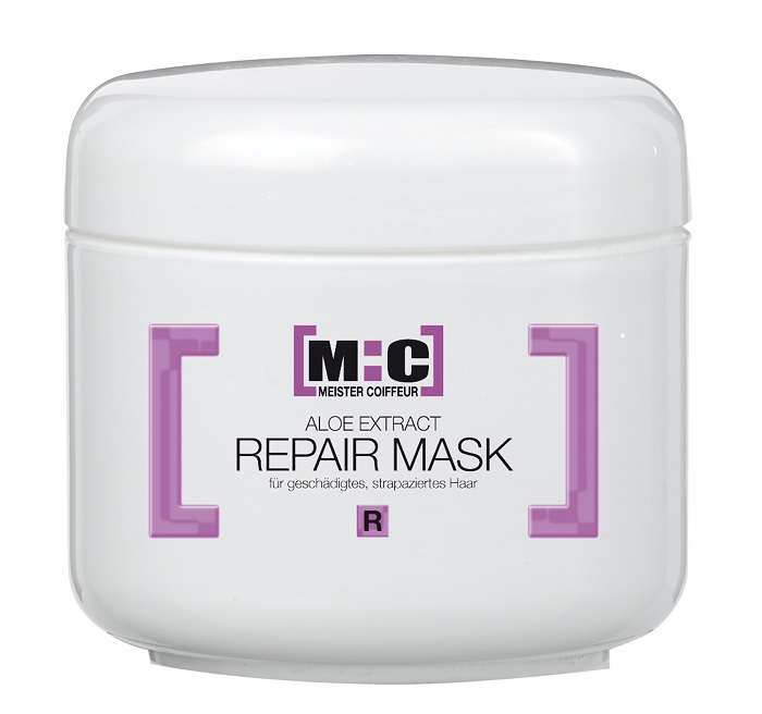 M:C Repair Mask Aloe R geschädigtes strapaziertes Haar 150 ml