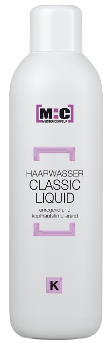 M:C Classic Liquid K stimulierende kopfhautpflege 1000 ml