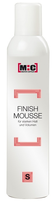 M:C Finish Mousse S starker Halt 300 ml