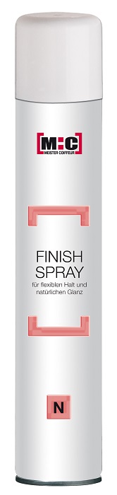 M:C Finish Spray N normaler Halt 400 ml