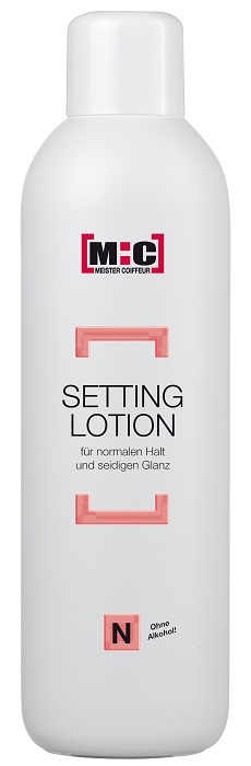 M:C Setting Lotion N normaler Halt 1000 ml