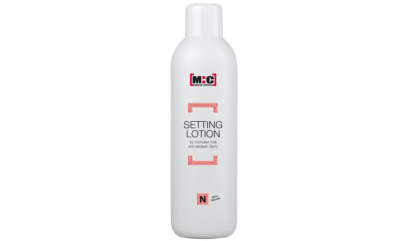 M:C Setting Lotion S 5000 ml stark gelb