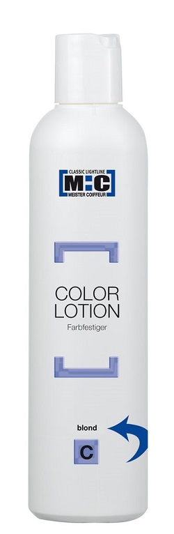 M:C Farb-Festiger Color Lotion C braun 250 ml