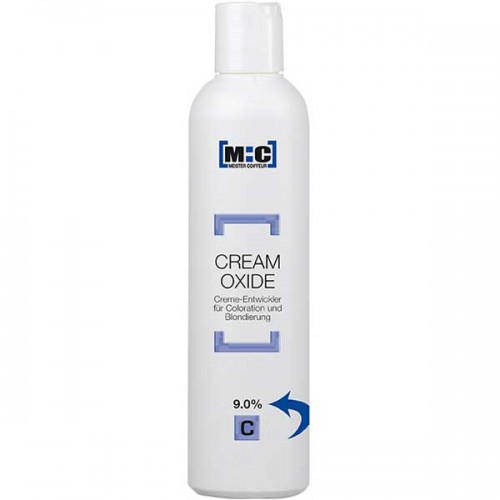 M:C Cream Oxidant 9.0 % C Creme-Entwickler 250 ml