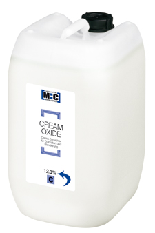M:C Cream Oxidant 12 % Creme Entwickler 5000 ml