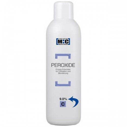 M:C Peroxide 9.0 % C Entwickler Flüssig-Entwickler 1000 ml