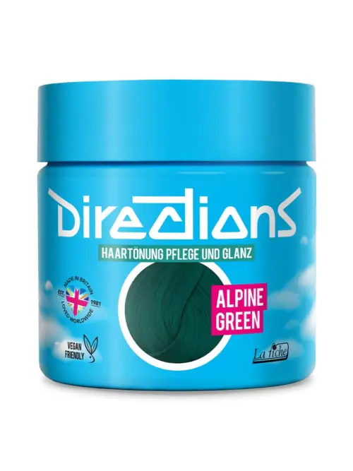 La Riche Directions alpine green 100 ml Haartönung