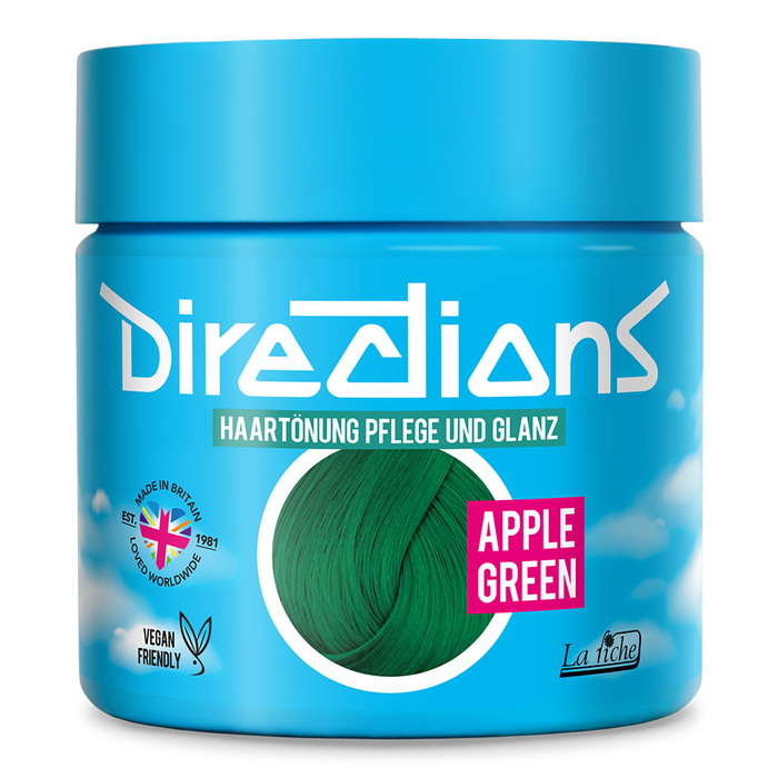 La Riche Directions apple green 100 ml Haartönung