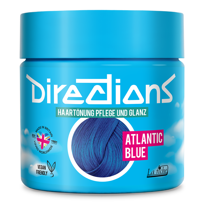 La Riche Directions atlantic blue 100 ml Haartönung