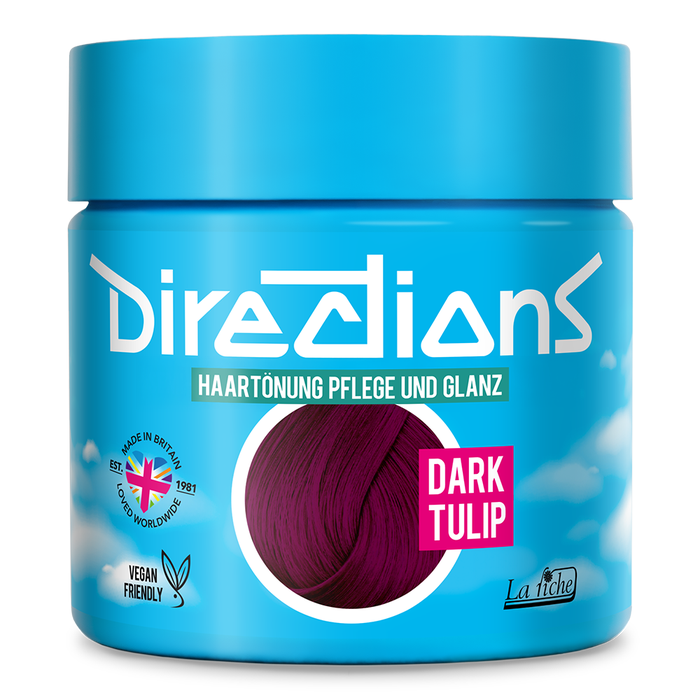 La Riche Directions dark tulip 100 ml Haartönung