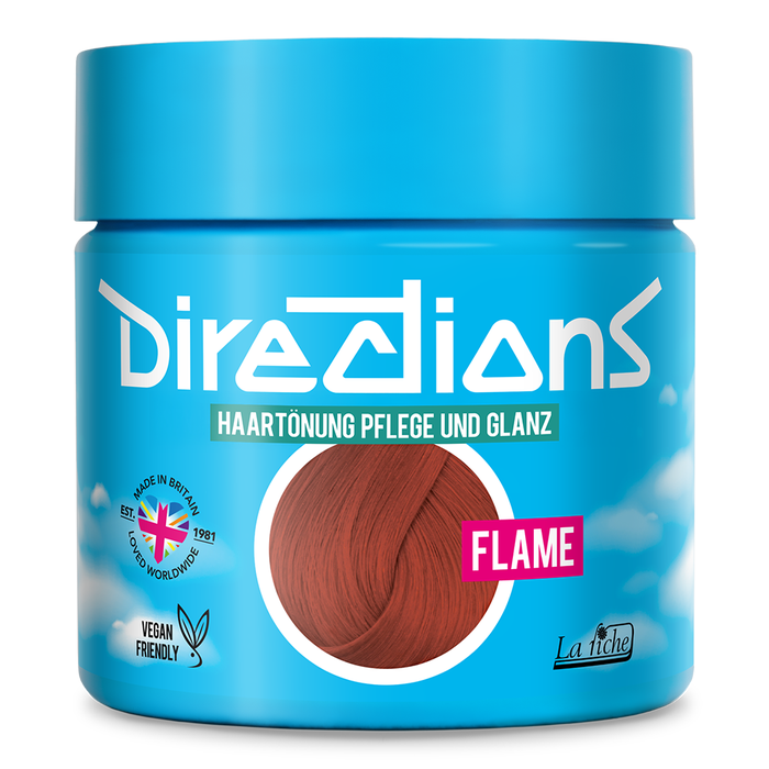 La Riche Directions flame 88 ml Haartönung