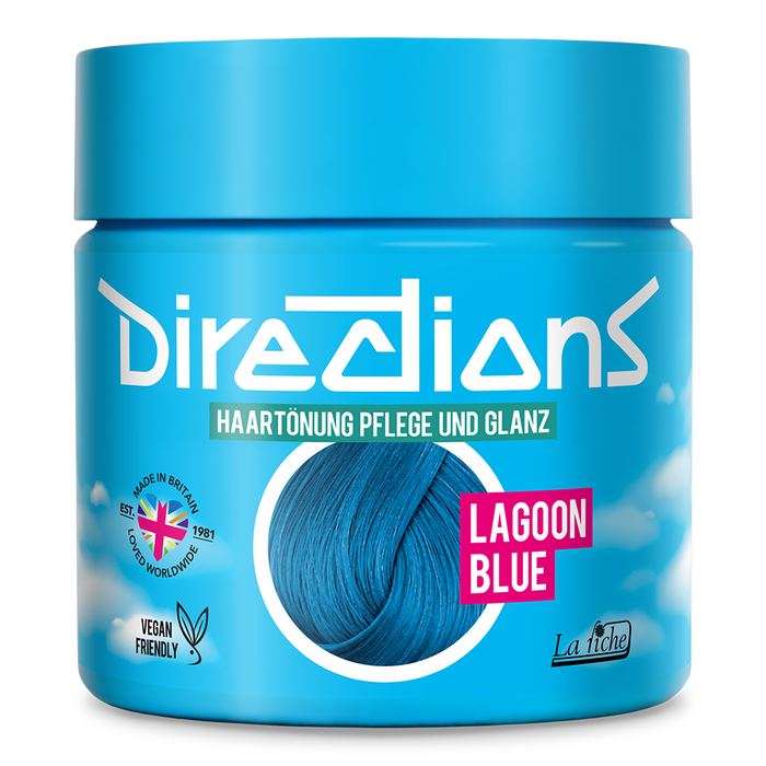 La Riche Directions lagoon blue 100 ml Haartönung