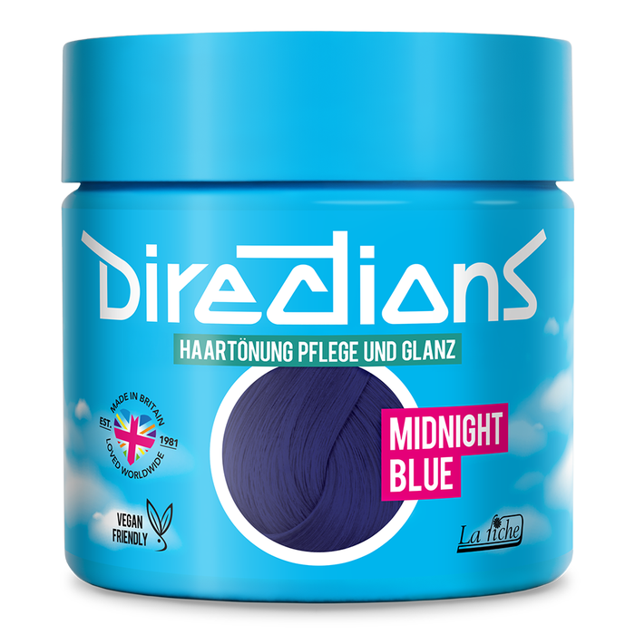 La Riche Directions midnight blue 100 ml Haartönung
