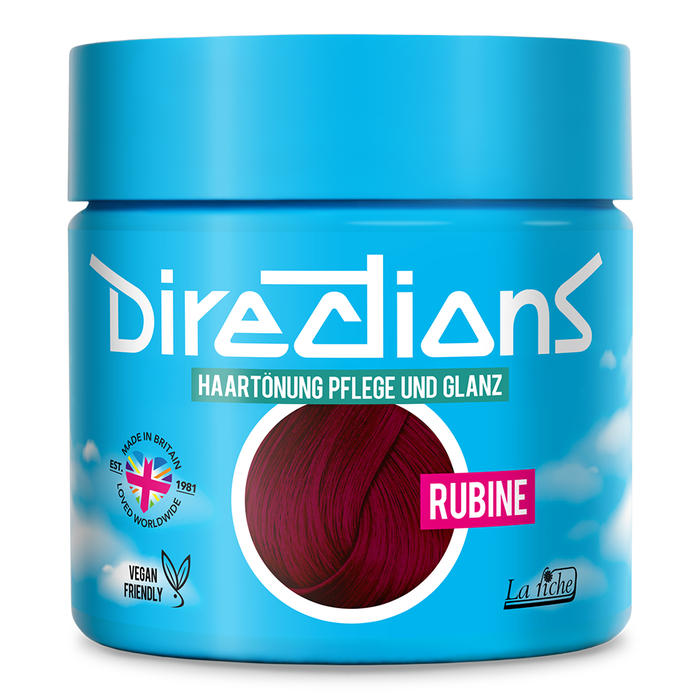La Riche Directions rubine 100 ml Haartönung