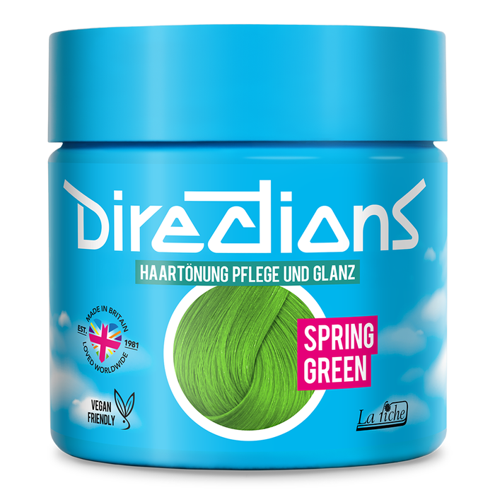 La Riche Directions spring green 100 ml Haartönung