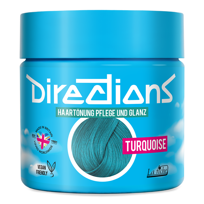 La Riche Directions turquoise 100 ml Haartönung