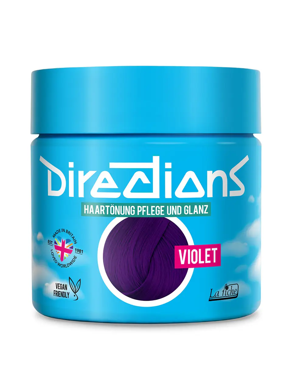 La Riche Directions violet 100 ml Haartönung