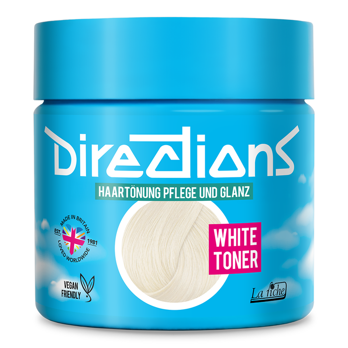 La Riche Directions white toner 100 ml Haartönung
