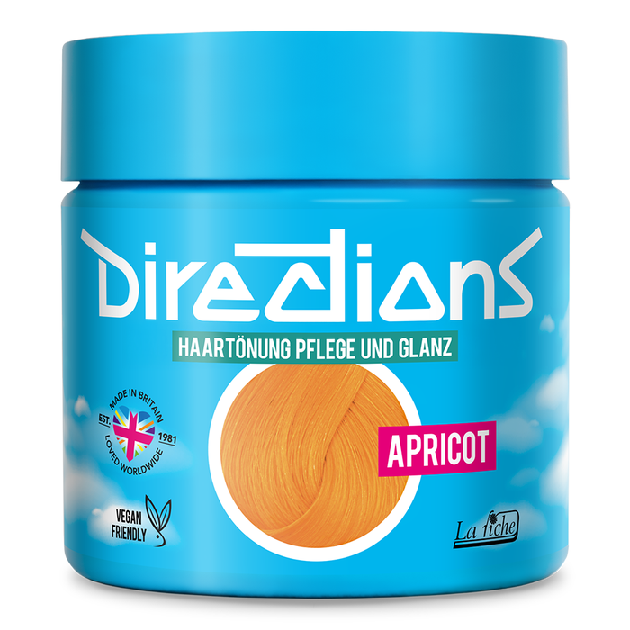 La Riche Directions apricot 100 ml Haartönung