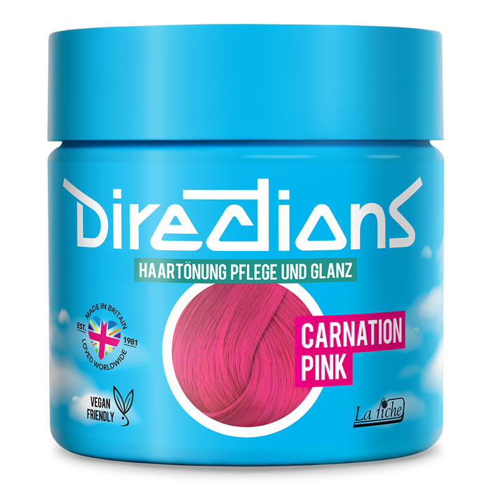 La Riche Directions carnation pink 100 ml Haartönung