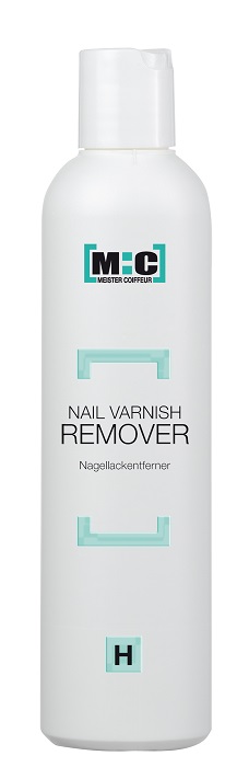 M:C Nail Varnish Remover H Nagellackentferner 250 ml
