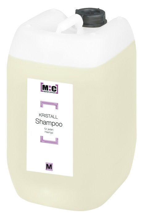 M:C Kristall Shampoo 10 Liter