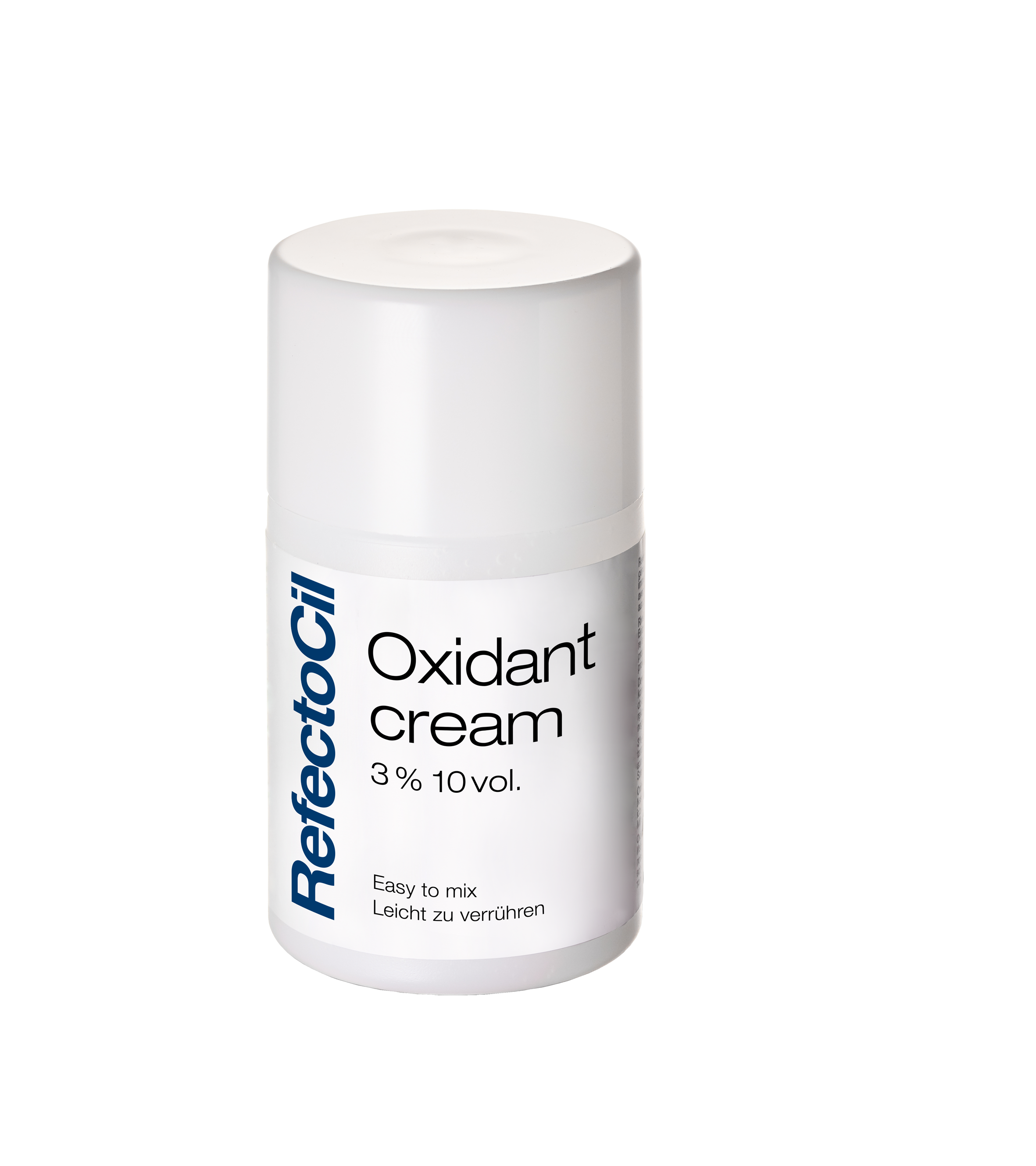 RefectoCil 3% Creme Entwickler für Augenbrauen und Wimpernfarbe 100 ml