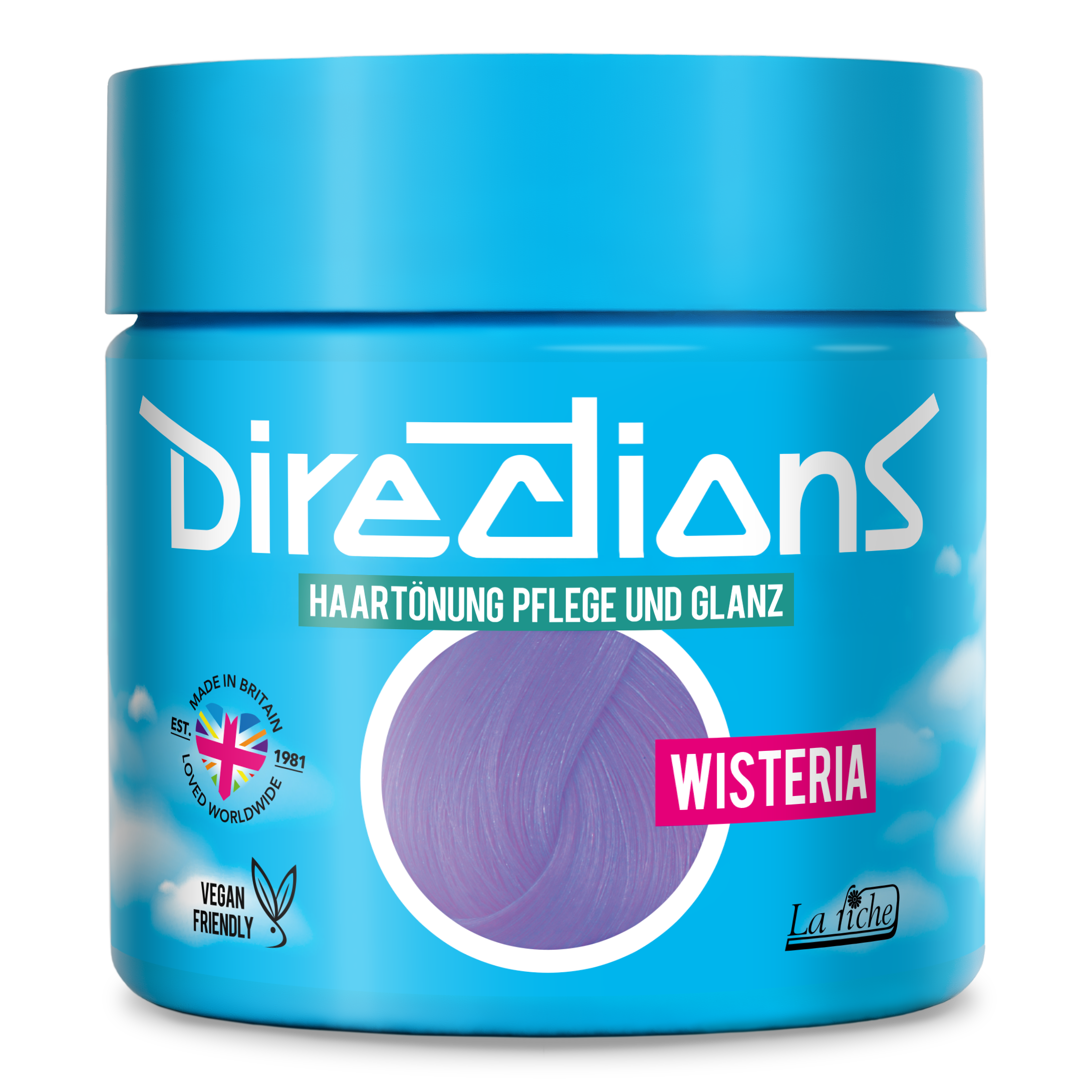 La Riche Directions wisteria 100 ml Haartönung