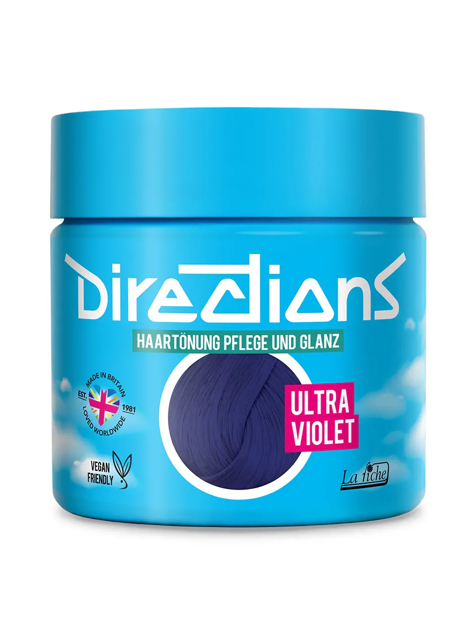La Riche Directions ultra violet 100 ml Haartönung