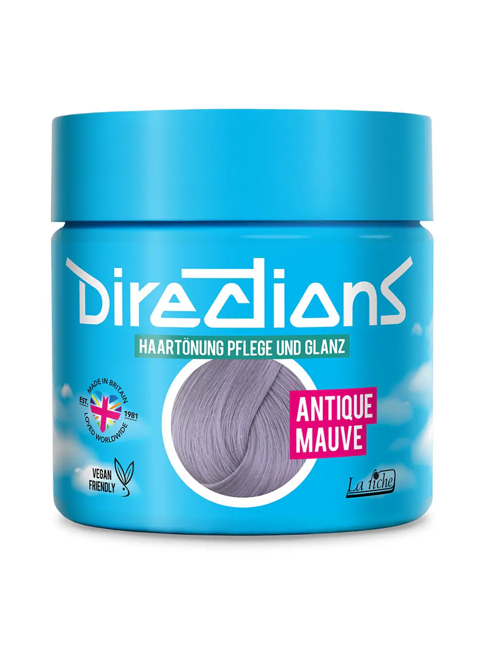 La Riche Directions antique mauve 100 ml Haartönung