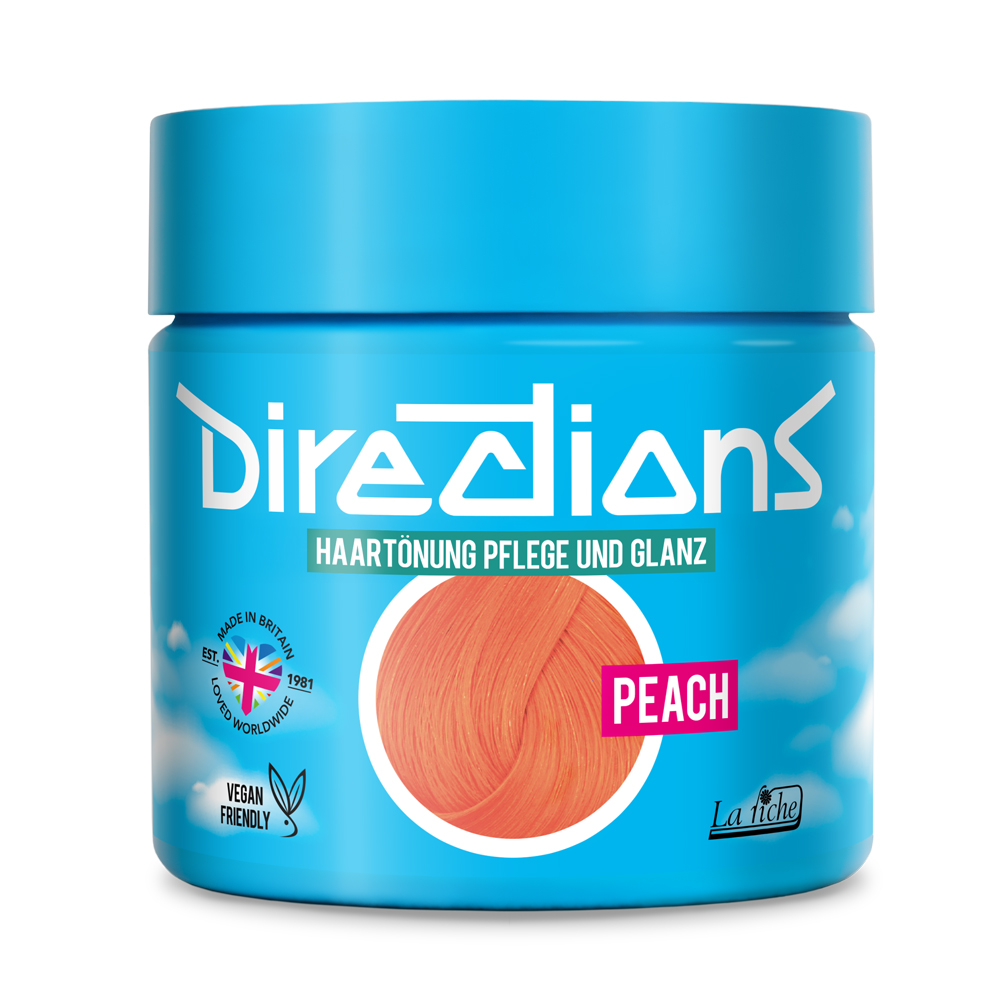 La Riche Directions peach 100 ml Haartönung
