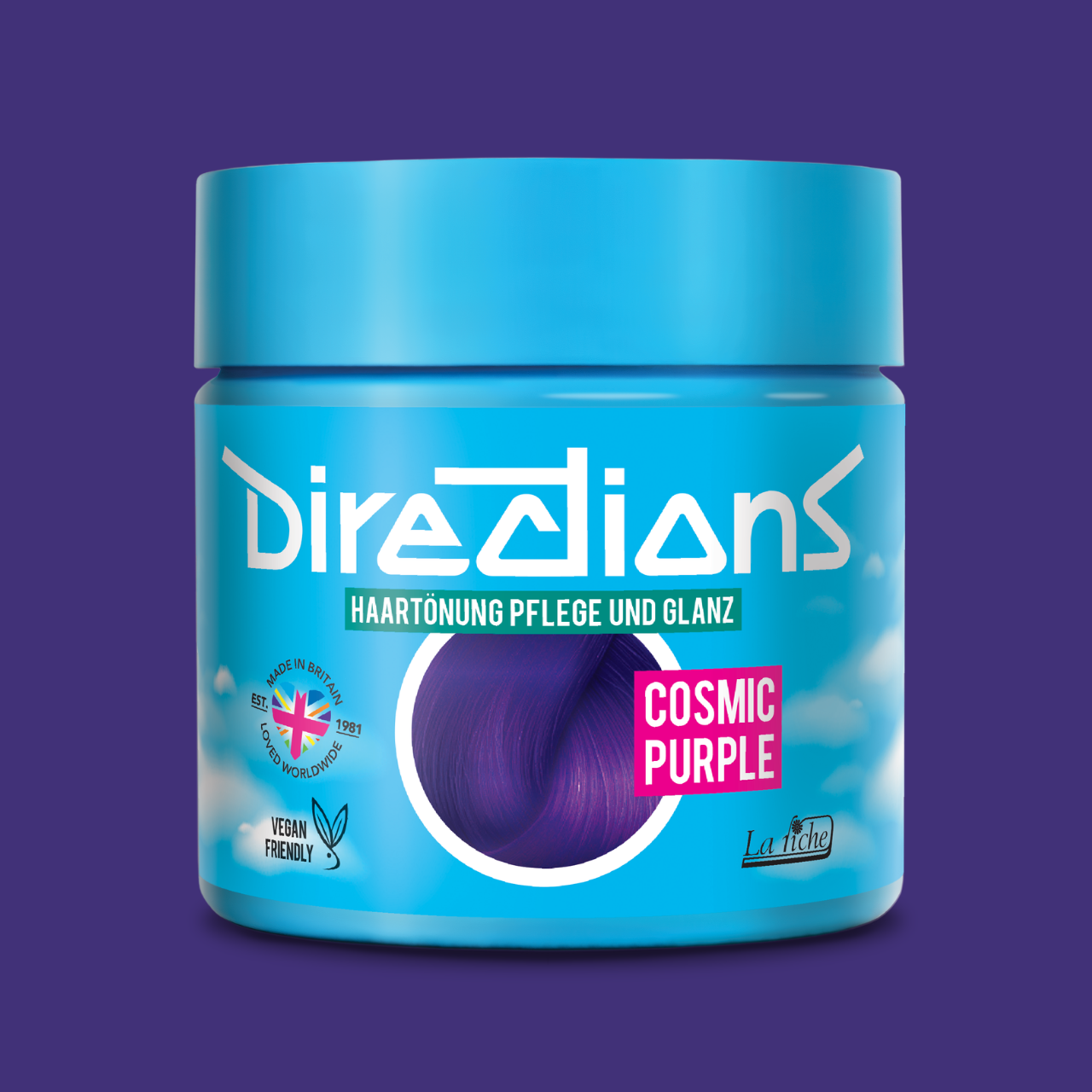 La Rich Directions Rich Cosmic Purple 100 ml