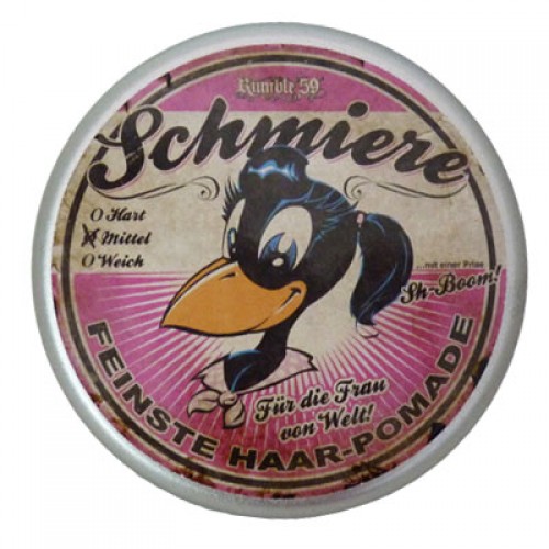 Rumble59 Schmiere Pomade Mittel für Mädels 140 ml