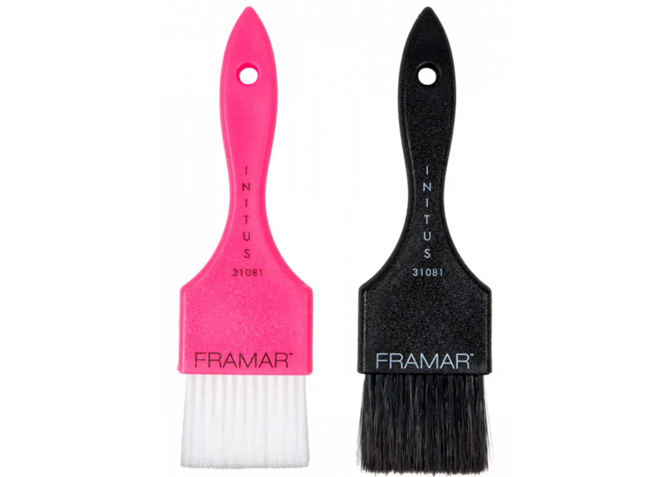 *Framar Power Painter black & pink 2 pcs.