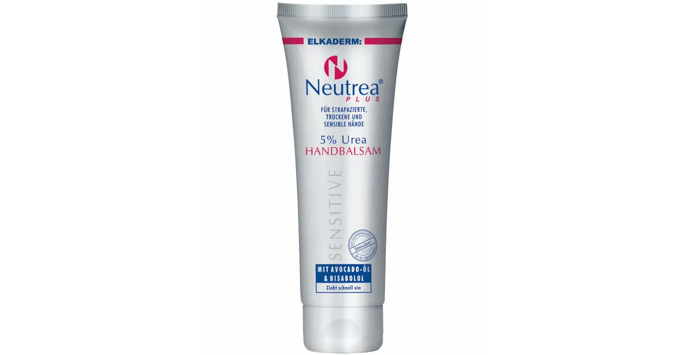 Elkaderm Neutrea Handbalsam 100ml Handcreme