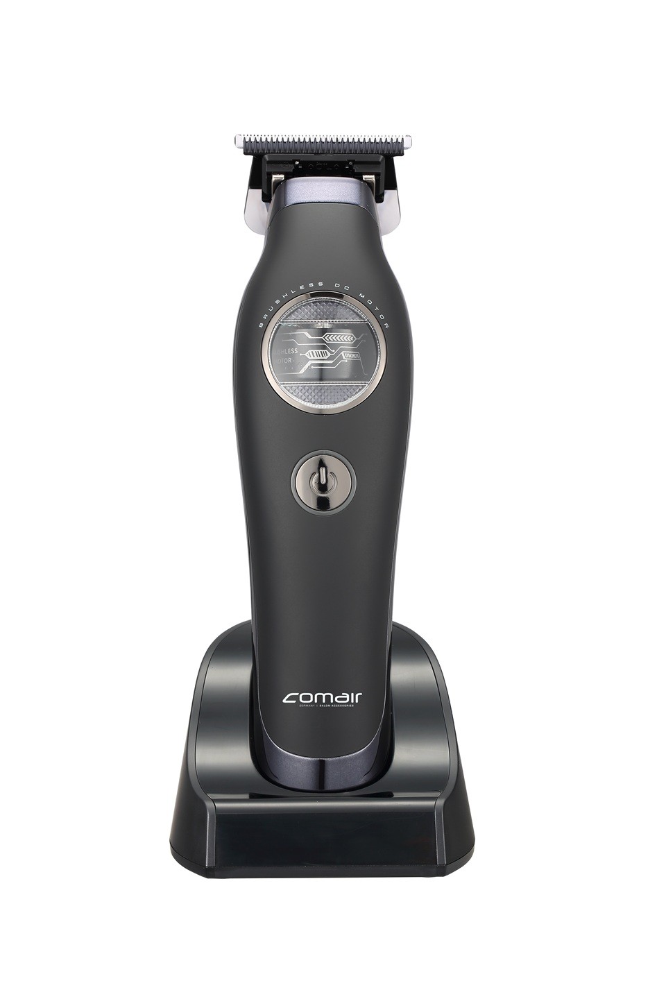 Comair BLACK VORTEX Pro Trimmer schwarz Konturenmaschine