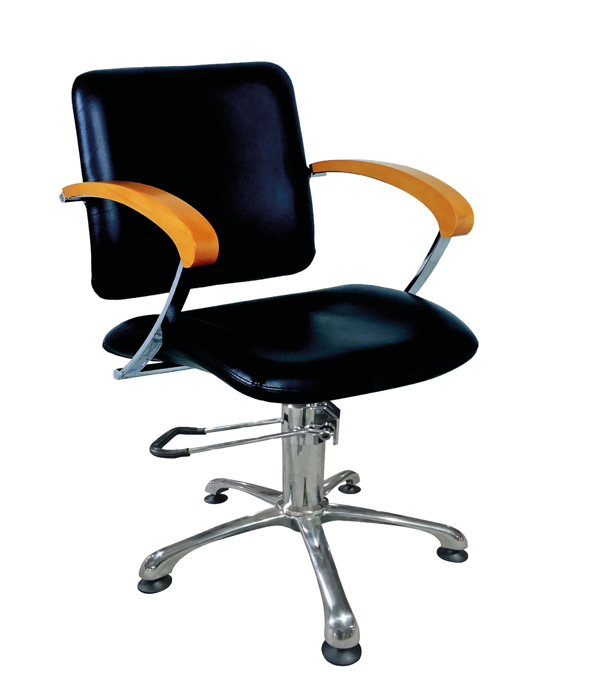 Comair BS London A sz new hyd.,geb. Pumpe, Buche Armlehnen N