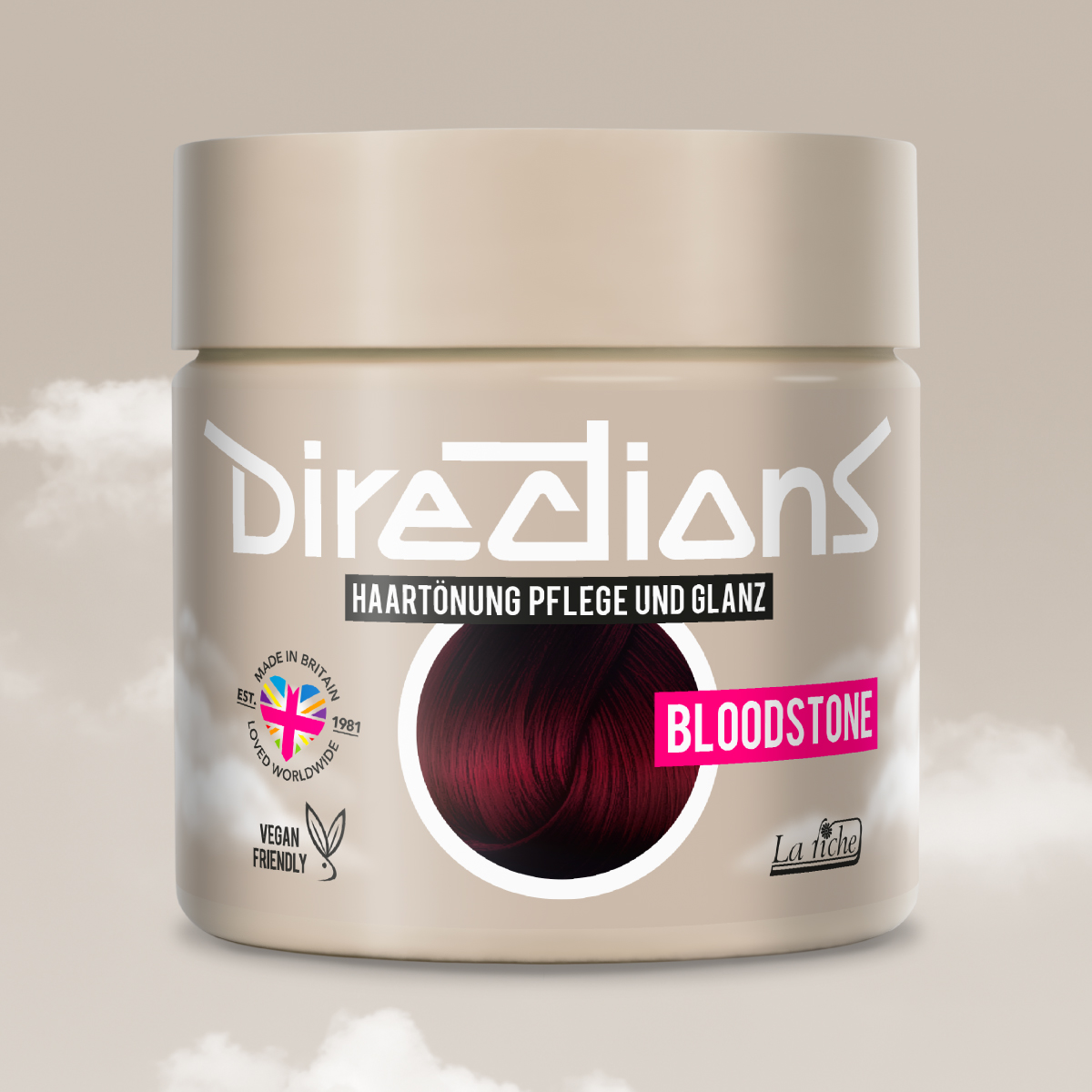 La Rich Directions Rich Natural Bloodstone 100 ml Haartönung