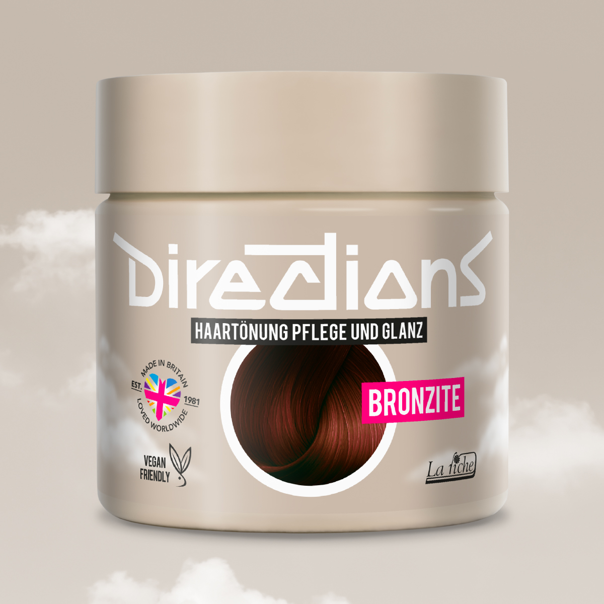 La Rich Directions Rich Natural Bronzite 100 ml Haartönung