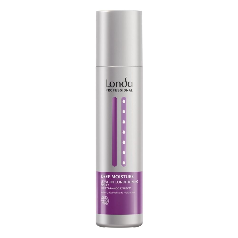 Londa Deep Moisture Leave-In Conditioning Spray 250 ml