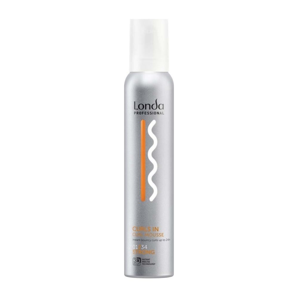 Londa Curls In Curl Mousse 150 ml