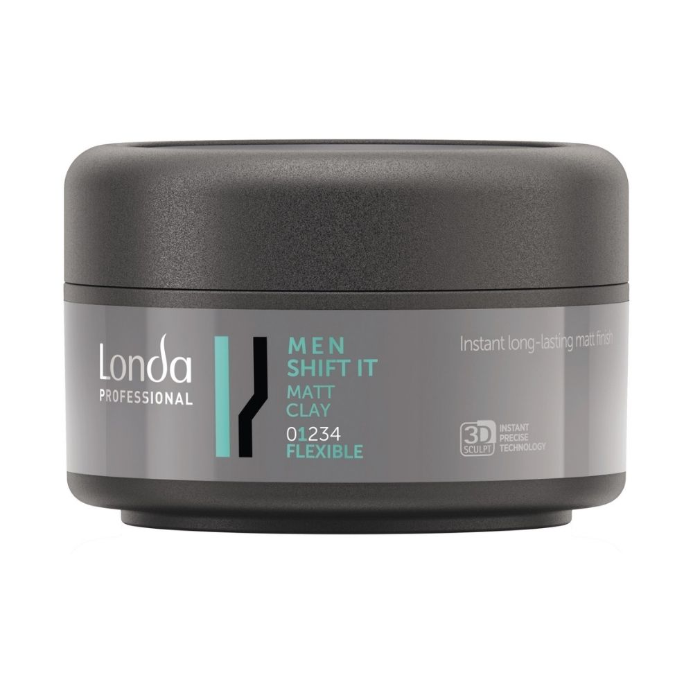 Londa Men Shift It Matt Clay 75 ml