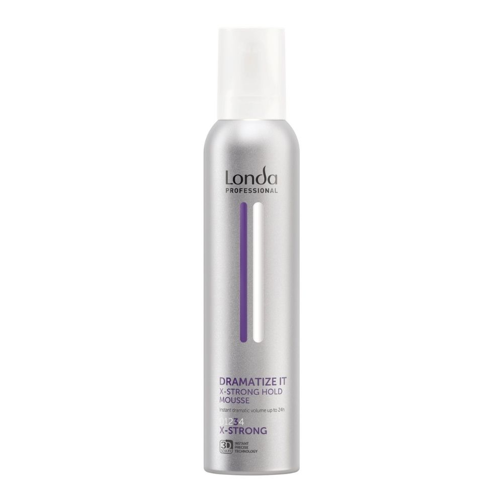 Londa Dramatize it Extra Strong Hold Mousse 250 ml