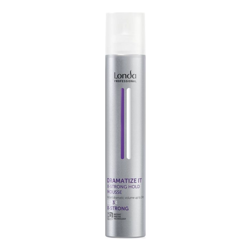 Londa Dramatize it Extra Strong Hold Mousse 500 ml